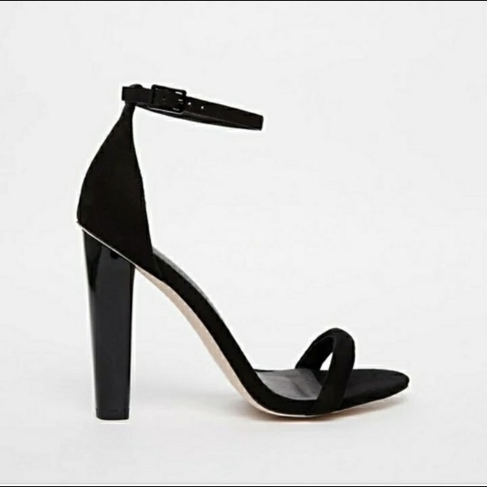ASOS Helsinki Heeled Sandals